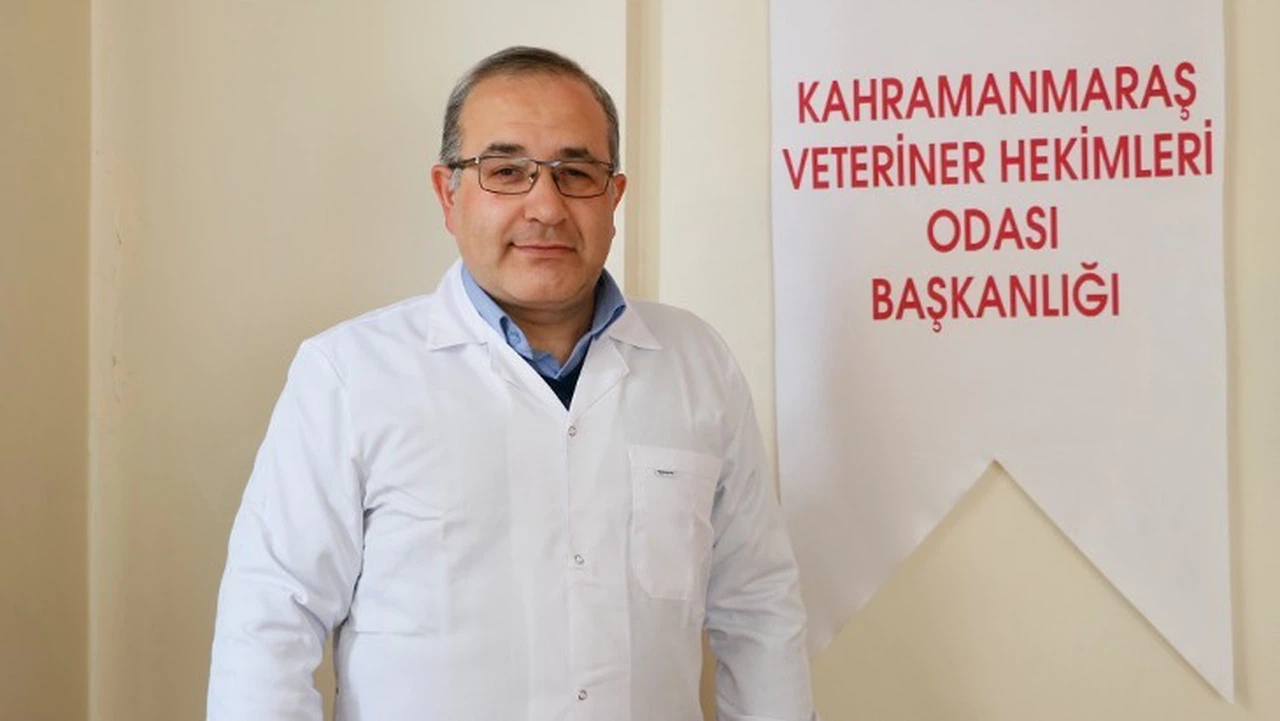Başkan Gök: Öncelikli listeye Veteriner Hekimler dâhil edilmelidir