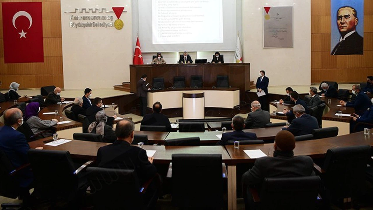 Başkan Güngör, mecliste açıkladı: Pandemi desteği devam edecek