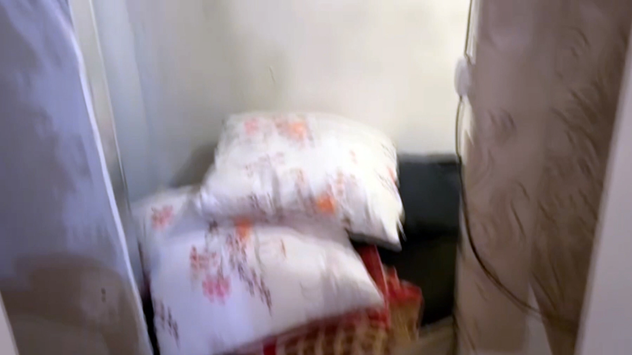 Gri listede aranan FETÖ firarisi Şadan Sakınan bu evde yakalandı