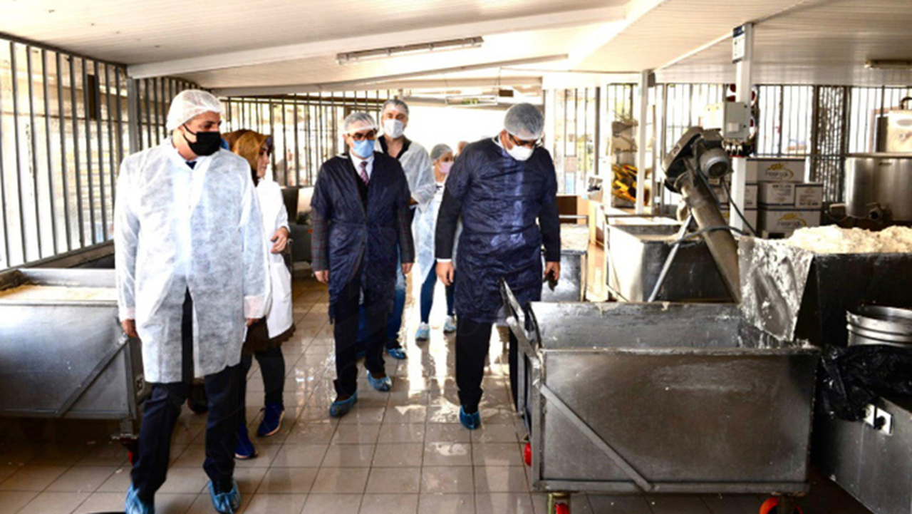 Hileli gıdalar listesinde bulunan 371 firmadan 2’si Kahramanmaraş’ta