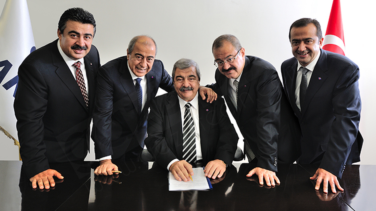 SANKO, 8 şirketi ile listede en çok şirketi bulunan grup oldu