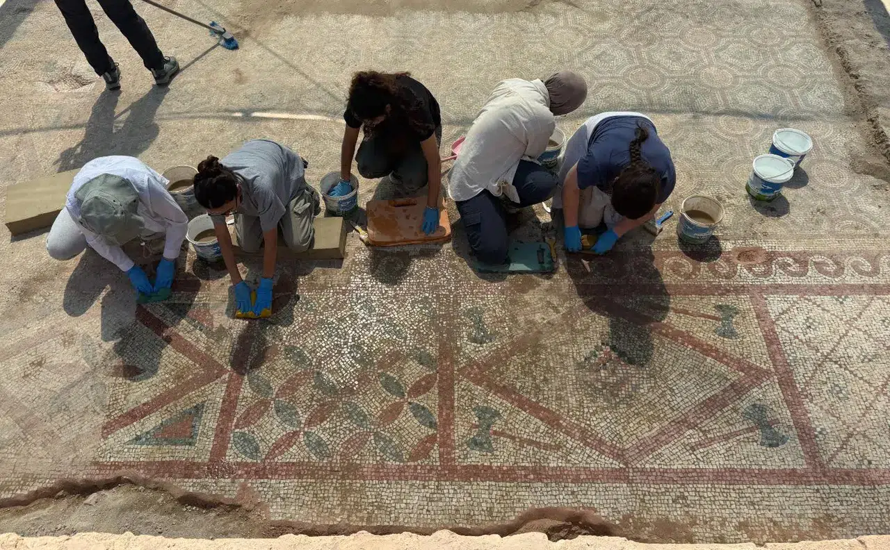 Pompeıopolıs’te binlerce yıllık miras gün ışığına kavuştu!