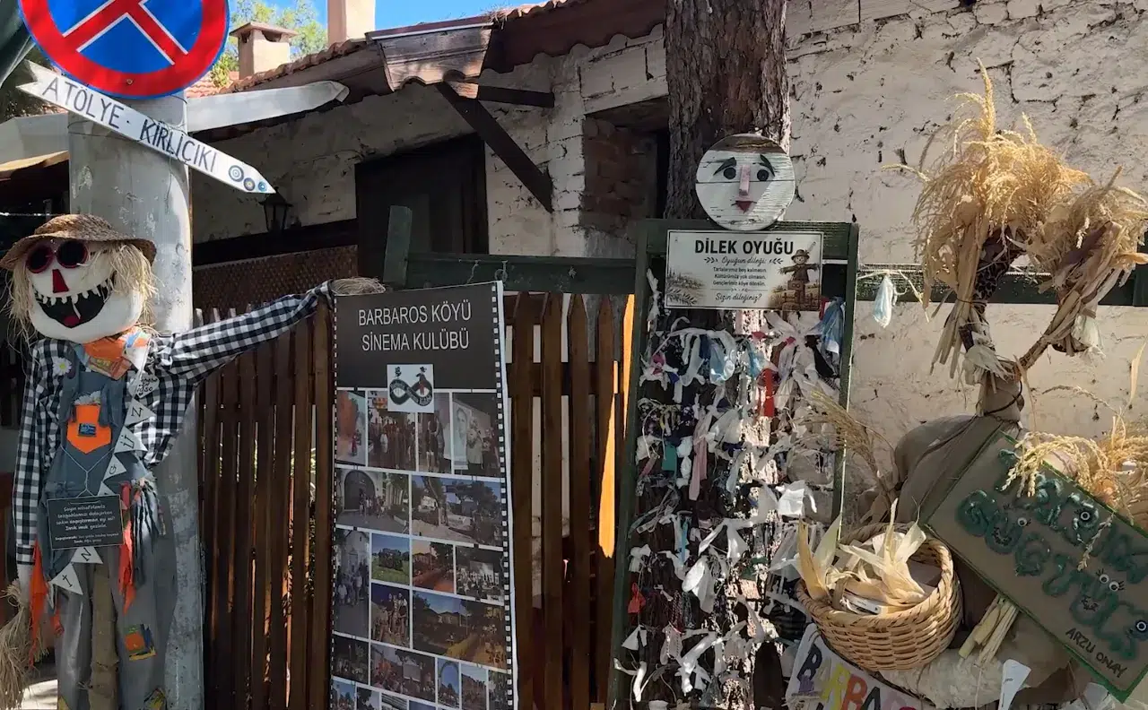 Barbaros Mahallesi, en iyi Turizm Köyü listesine girdi
