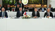 30 ilin valisi orman yangınlarında alınacak tedbirler için toplandı