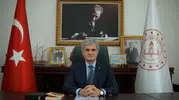 Kahramanmaraş İl Milli Eğitim Müdürlüğüne Turan Akpınar atandı
