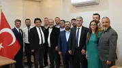 Kahramanmaraş Tabip Odası’nda seçim tamamlandı