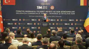 Gültepe, “Romanya ile ticaret hacminde hedef 20 milyar dolar”
