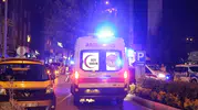 Muğla'da KADES ihbarına giden polise silahlı saldırı