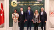 Bakan Kurum: “Bankacılık sektörümüzle önemli bir adım attık”