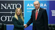 Cumhurbaşkanı Erdoğan dünya liderleri ile tek tek görüştü