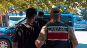 4 kişi çobanı silahla tehdit etti! 800 hayvanı yağmaladı