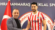 Yasin Abdioğlu, Kahramanmaraş İstiklalspor’da forma giyecek
