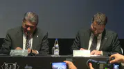 Beşiktaş Kulübü, Tera Yatırım Holding ile sponsorluk anlaşması imzaladı