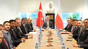 Bakan Bolat, Madrid'de Türk ve İspanyol iş dünyası temsilcilerine seslendi