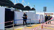 Antalya Havalimanı’nda silahlı saldırı!