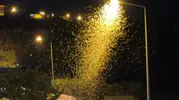 Sineklerin ölüm dansı başladı