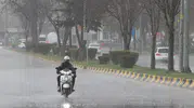 Yurdun bazı bölgelerinde kuvvetli yağış uyarısı!