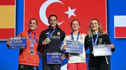 Milli boksörler Avrupa Boks Şampiyonası'na damga vurdu