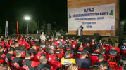 AFAD Doğu ve Güneydoğu Anadolu Bölgesi Akreditasyon Kampı başladı