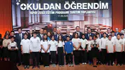 Ortaokul öğrencileri için yapay zekâ eğitim programı hayata geçirildi