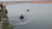 Batman'da çaya düştükten sonra kaybolan çocuğun cansız bedeni bulundu