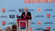 Kılıçdaroğlu, Bolu'da CHP Değerlendirme Toplantısı'nda konuştu