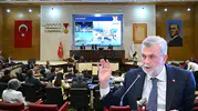 Kahramanmaraş Büyükşehir Meclisinde 8 madde karara bağlandı