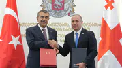 Türkiye ile Gürcistan arasında eğitim alanında iş birliği anlaşması imzalandı