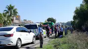 3 ildeki trafik kazalarında 5 kişi hayatını kaybetti, 3 kişi yaralandı