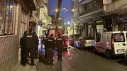 Bursa'da oğlu tarafından rehin alınan anneyi polis kurtardı