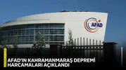 AFAD’ın Kahramanmaraş depremi harcamaları açıklandı