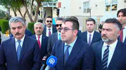 Tuncay, 6 Şubat Depremlerine İlişkin Adli Süreçler toplantısına katıldı