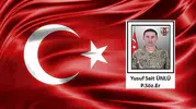 Hakkâri'de hudut geçişine müdahalede yaralanan asker şehit oldu