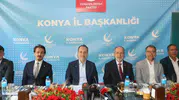 Erbakan: “Türkiye'nin üye sayısı bakımından üçüncü büyük partisiyiz”