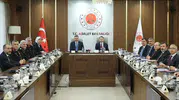 Akın Gürlek ve Mustafa Çiftçi, DOLUNAY Projesi için bir araya geldi