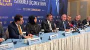 Gençlik ve Spor Bakanı Bak, Zonguldak'ta konuştu