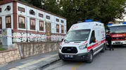 Başkentte elektrik trafosuna giren bir kişi hayatını kaybetti