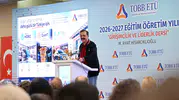 Hisarcıklıoğlu, Girişimcilik ve Liderlik dersinde öğrencilere seslendi