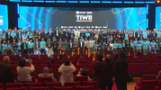 Türkiye Innovation Week'te girişim ve inovasyon ödülleri sahiplerini buldu