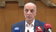 TÜRK-İŞ 1 Mayıs’ı Türkiye'nin bütün illerinde kutlayacak