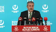 BBP Başkanı Destici, ‘İşçi bayramı, işçiler tarafından kutlansın’