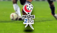 Nesine 2. Lig Play-Off’ta ilk perde kapandı