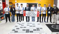 Lise öğrencileri robot olimpiyatlarında dünya şampiyonu oldu