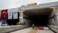 Bakan Uraloğlu, Mersin-Adana-Osmaniye-Gaziantep Hızlı Tren Projesi'nde incelemelerde bulundu