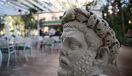 Müze konseptinde otel hizmeti