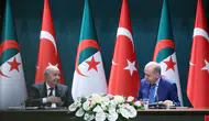 Türkiye ile Cezayir arasında anlaşmalar imzalandı