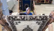 Bünyan halısı, türkü ve maniler eşliğinde kadınların ellerinde hayat buluyor