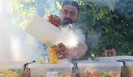 Hatay'da 1. Antakya Gastro Bahar Festivali başladı
