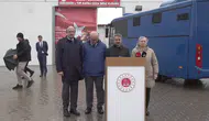 Hükümlü ve Tutuklu Haklarını İnceleme Komisyonu, Eskişehir'de cezaevlerini inceliyor
