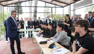 Fen Bahçeleri, Türkiye'nin bilim projesi tanıtım programı yapıldı
